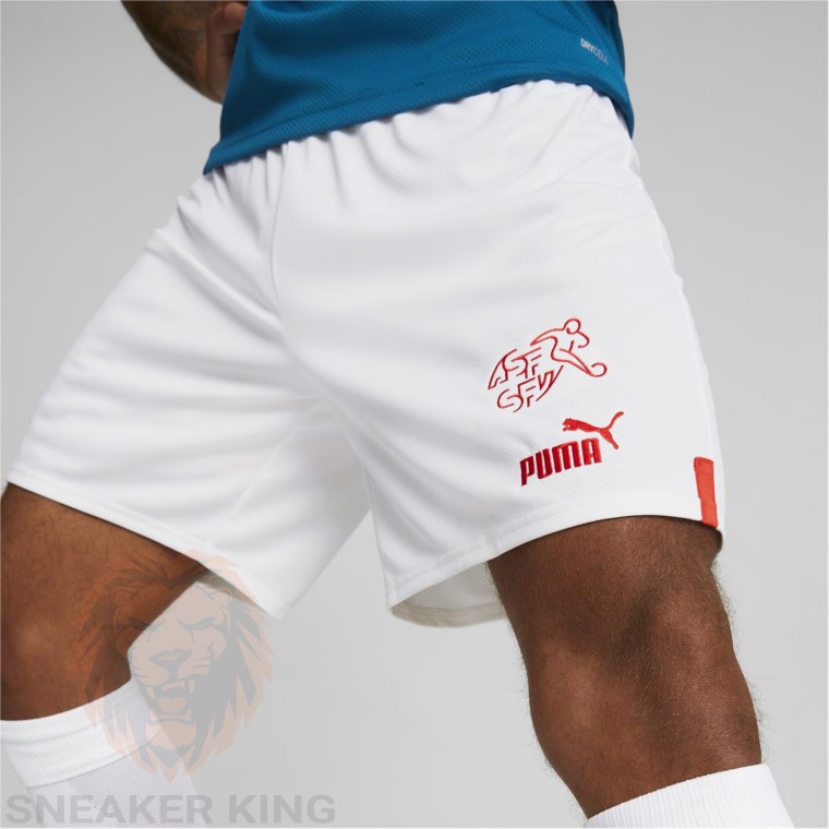 Шорти Puma SFV Switzerland Replika shorts 765938 02